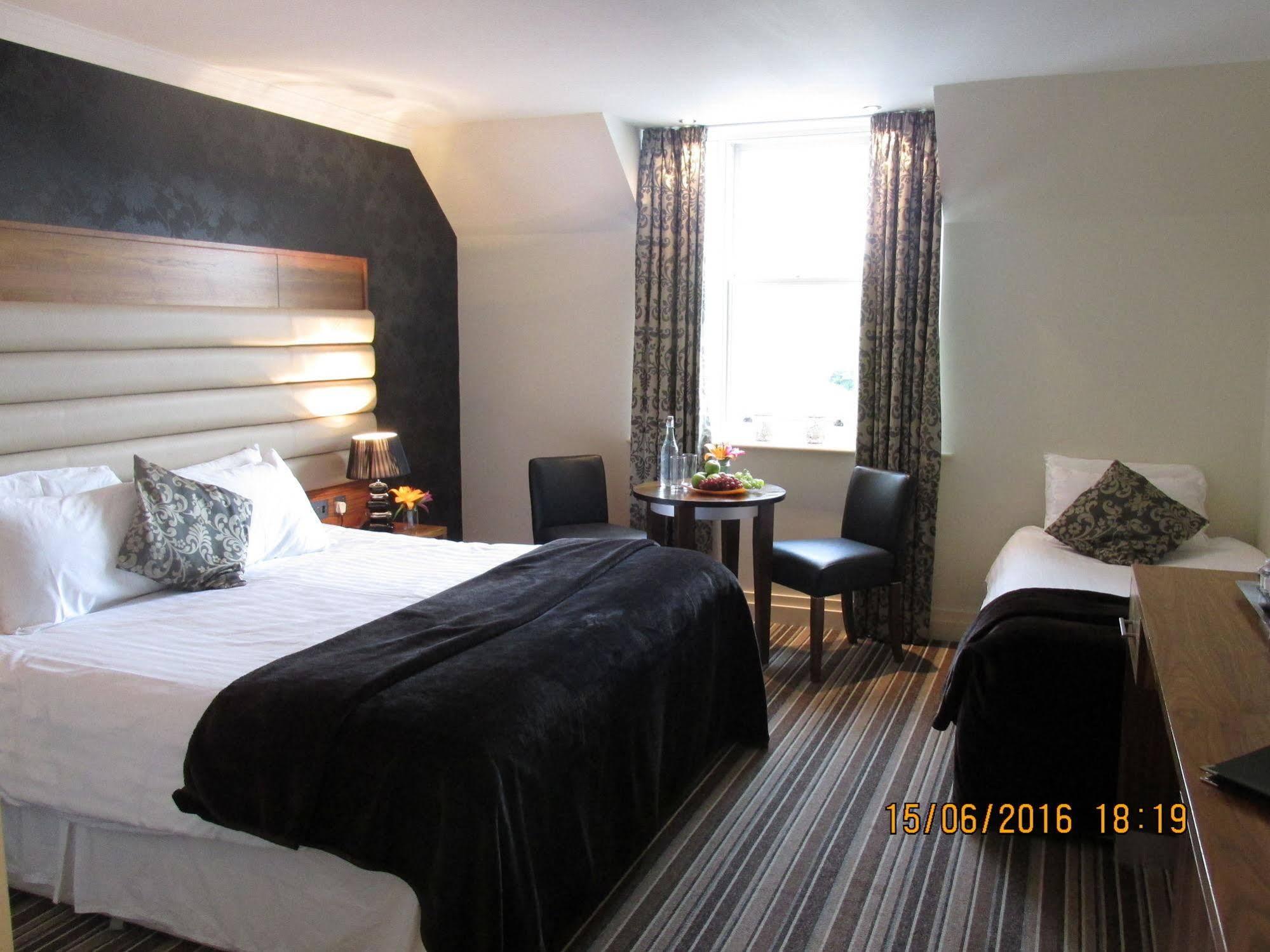 Westport Country Lodge Hotel Eksteriør billede