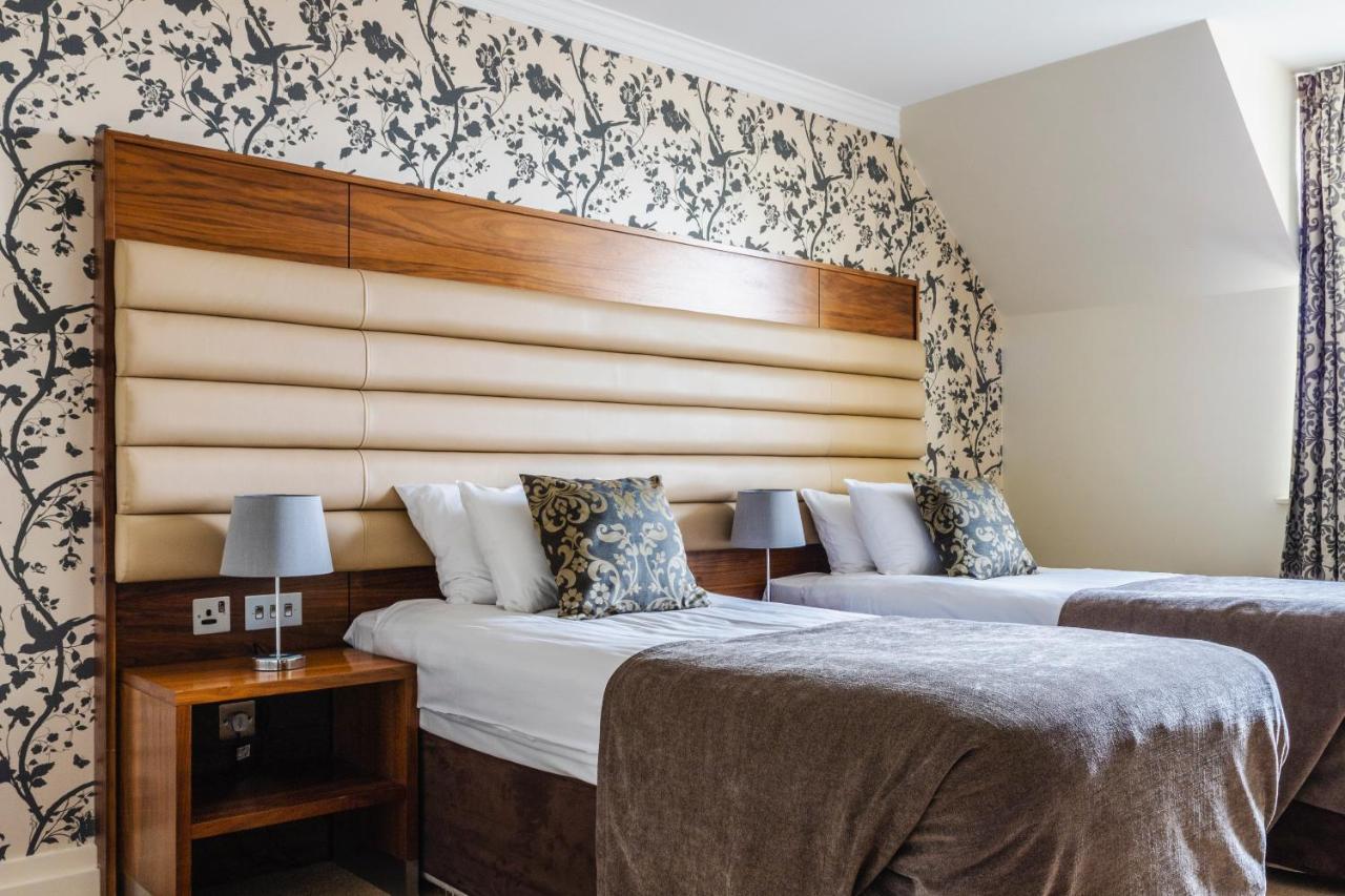 Westport Country Lodge Hotel Eksteriør billede