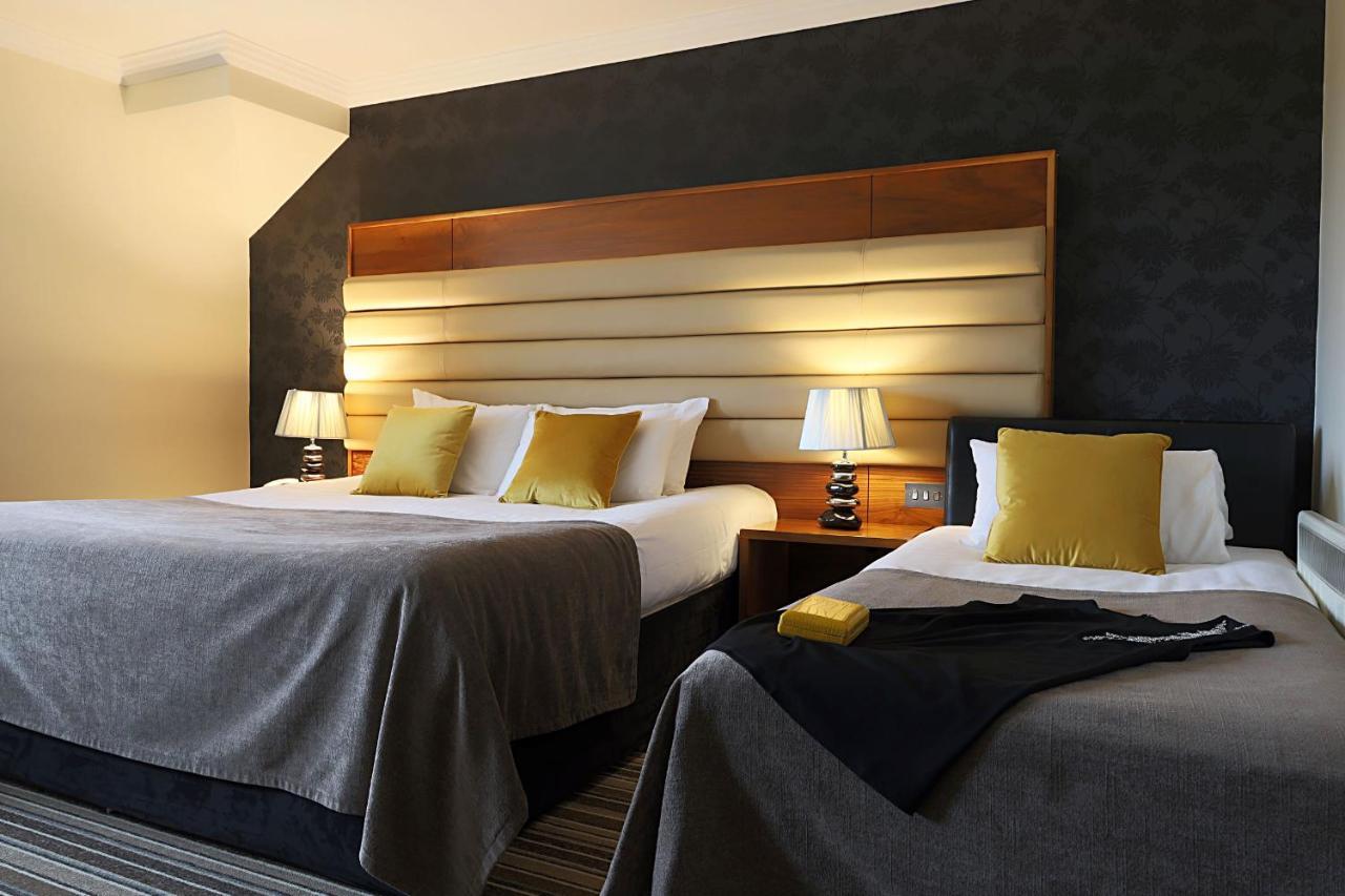 Westport Country Lodge Hotel Eksteriør billede