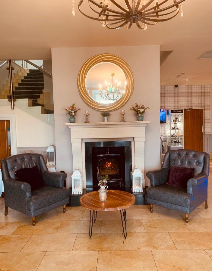 Westport Country Lodge Hotel Eksteriør billede