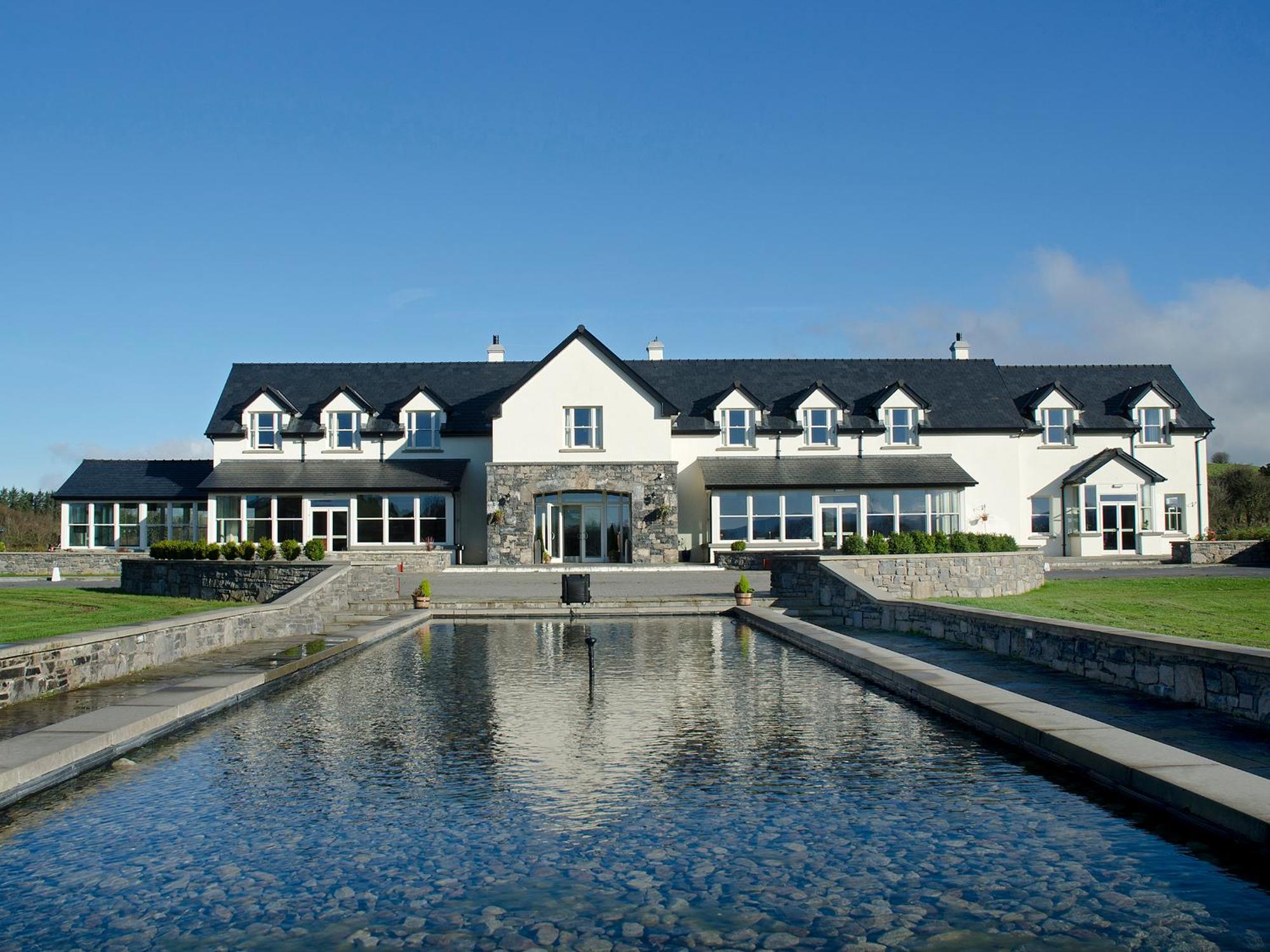Westport Country Lodge Hotel Eksteriør billede