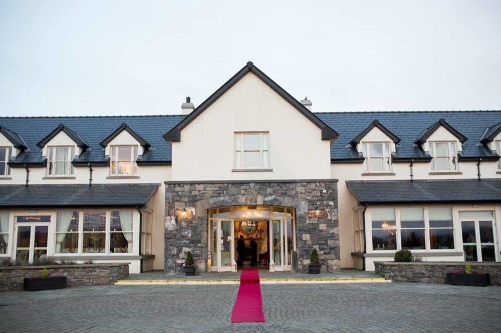 Westport Country Lodge Hotel Eksteriør billede